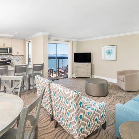Bask Hotel At Big Rock Landing Morehead City Bagian luar foto