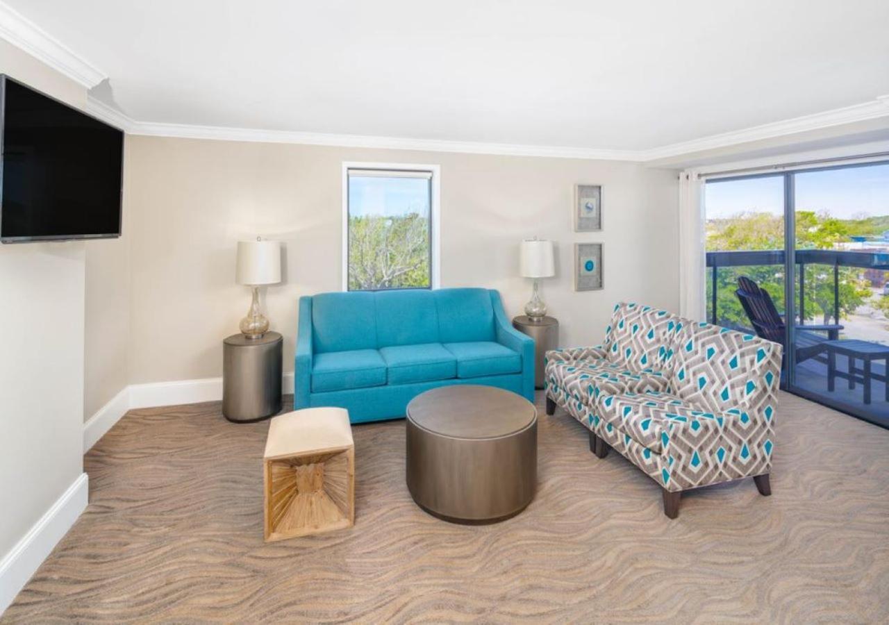 Bask Hotel At Big Rock Landing Morehead City Bagian luar foto