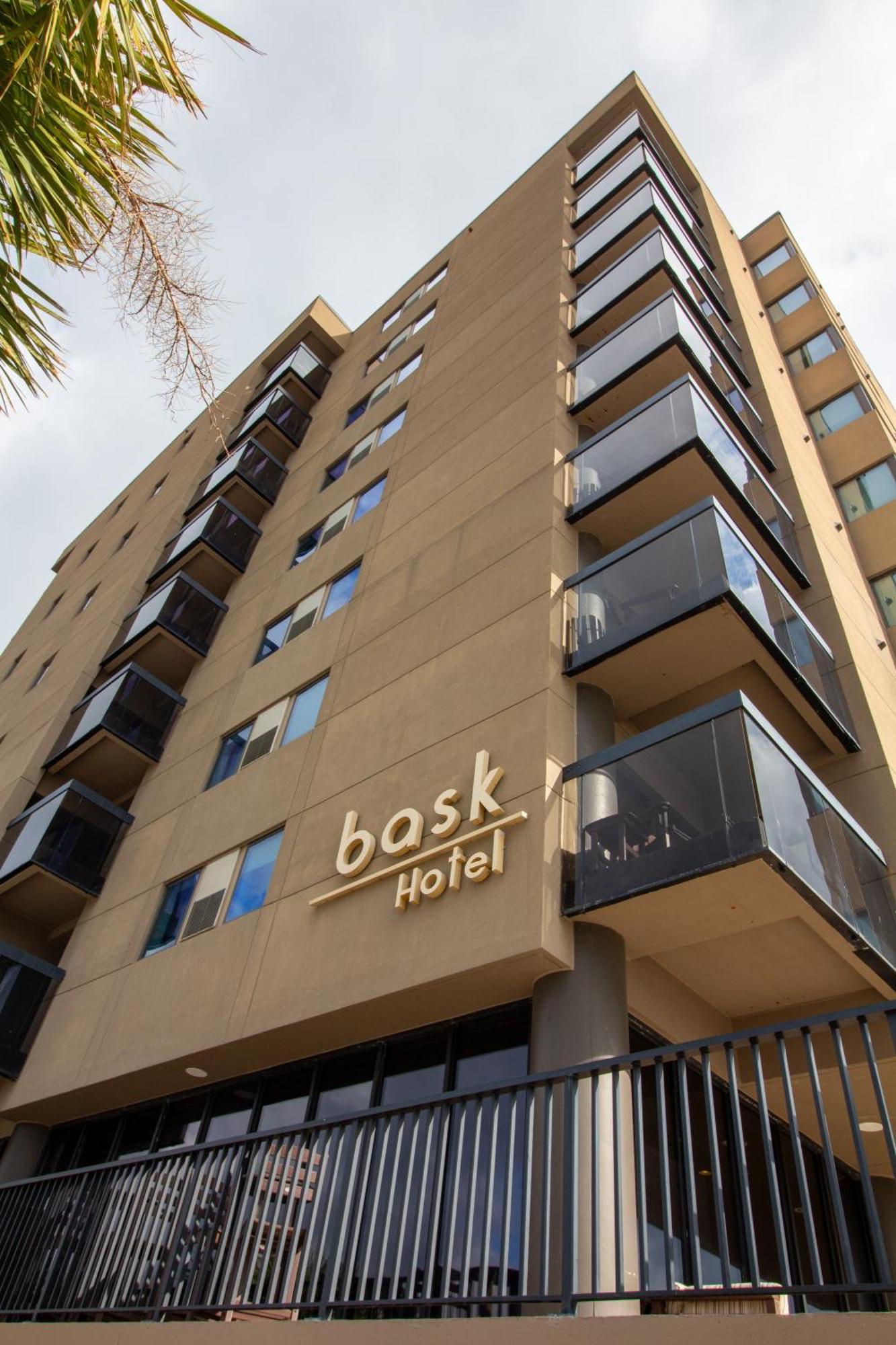 Bask Hotel At Big Rock Landing Morehead City Bagian luar foto