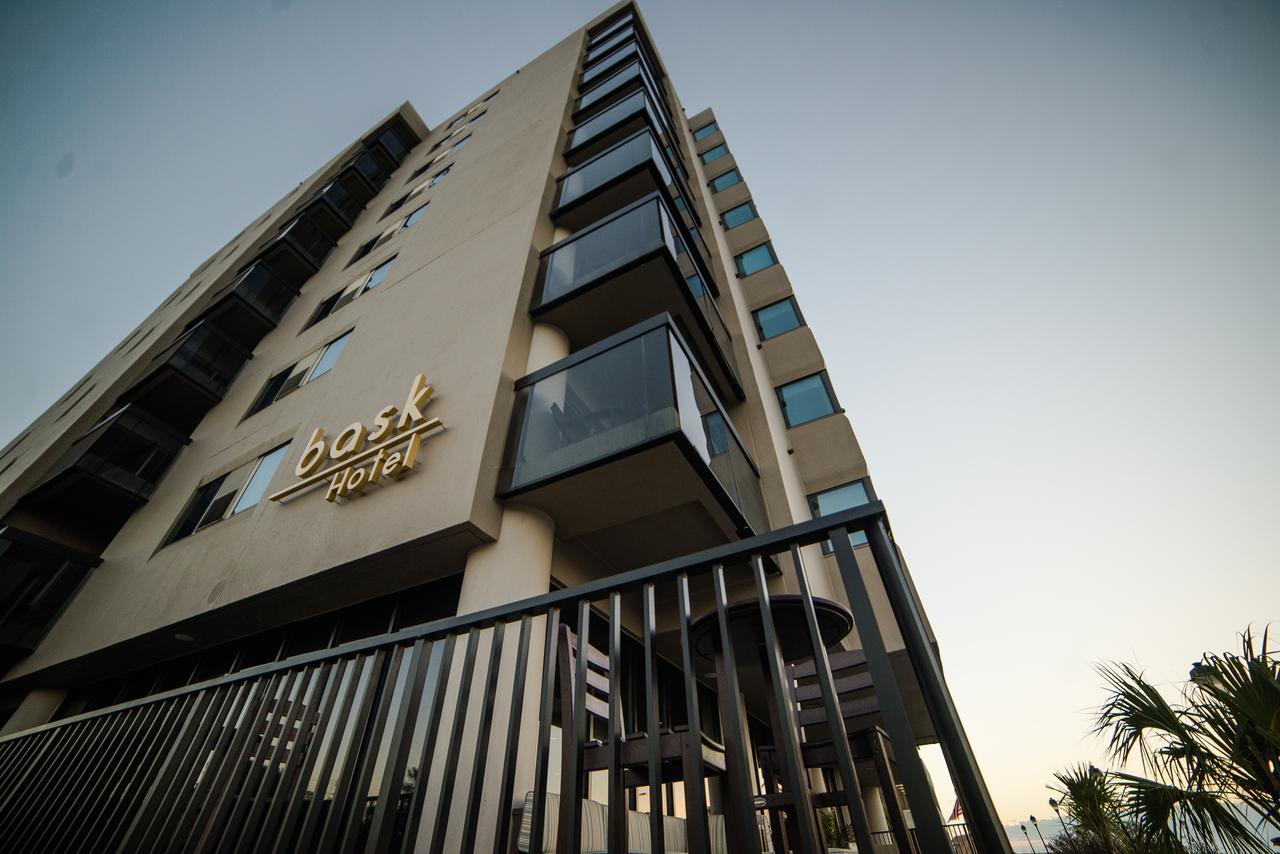 Bask Hotel At Big Rock Landing Morehead City Bagian luar foto
