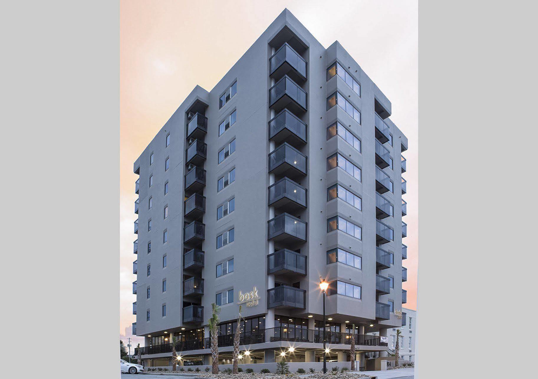 Bask Hotel At Big Rock Landing Morehead City Bagian luar foto